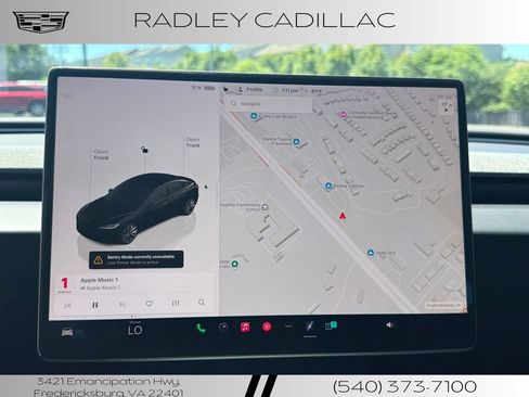 Used 2025 Tesla Model 3 Long Range AWD/4WD image 6