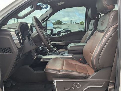 Certified 2022 Ford F150 King Ranch w/ Equipment Group 601A High AWD/4WD image 21