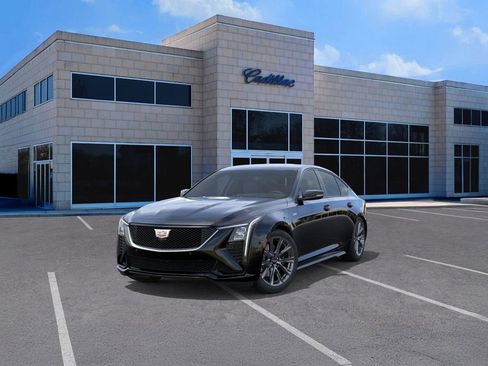 New 2026 Cadillac CT5 V w/ Technology Package image 8