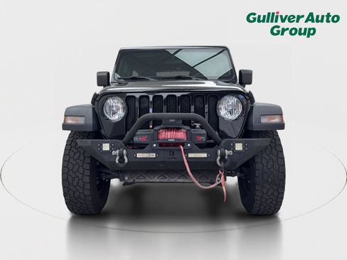 Used 2023 Jeep Wrangler Unlimited Sport AWD/4WD image 14