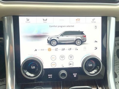 Used 2020 Land Rover Range Rover Sport Autobiography AWD/4WD image 29