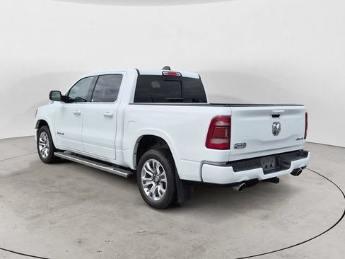 Used 2023 RAM 1500 Limited w/ Body Color Bumper Group AWD/4WD image 7