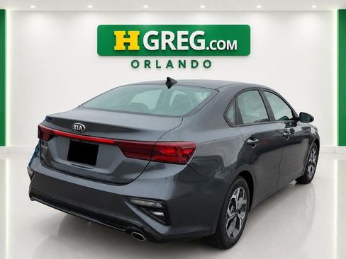 Used 2021 Kia Forte LXS FWD image 6