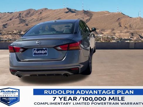 Used 2023 Nissan Altima 2.5 SL image 5