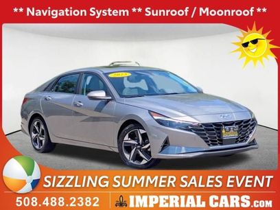 Used 2023 Hyundai Elantra Limited