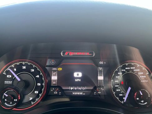 Used 2019 RAM 1500 Rebel w/ Rebel Level 1 Equipment Group image 15