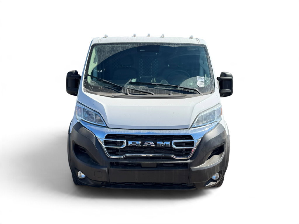 Used 2025 RAM ProMaster 2500 w/ U-Haul Equipment Group FWD image 23