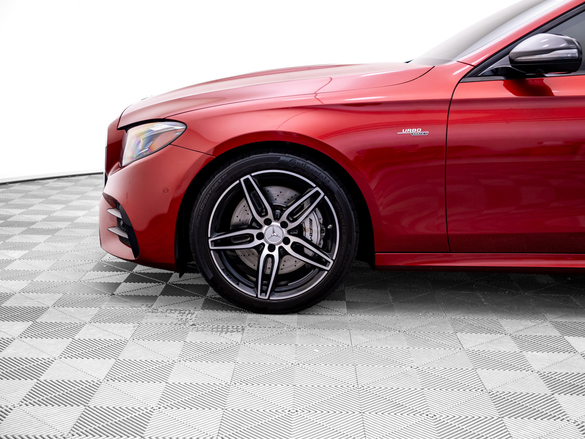Certified 2020 Mercedes-Benz E 53 AMG 4MATIC Sedan image 39