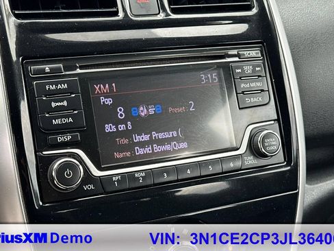 Used 2018 Nissan Versa Note SV FWD image 36