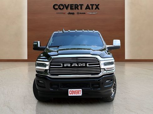 Used 2024 RAM 3500 Laramie w/ Safety Group AWD/4WD image 8