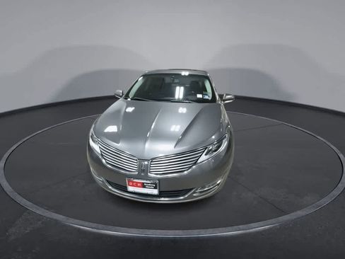 Used 2014 Lincoln MKZ AWD w/ Equipment Group 102A Reserve image 3