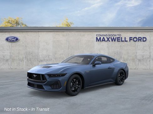 New 2026 Ford Mustang GT RWD image 13
