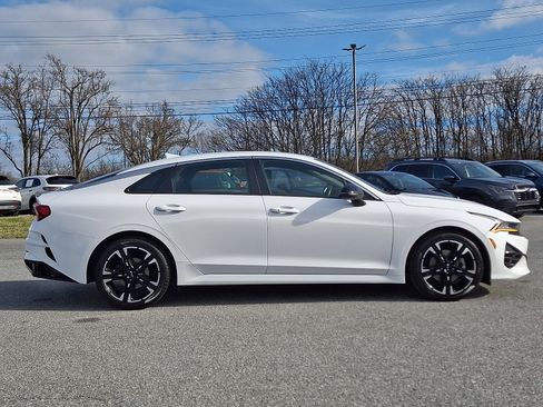 Used 2022 Kia K5 GT-Line image 7
