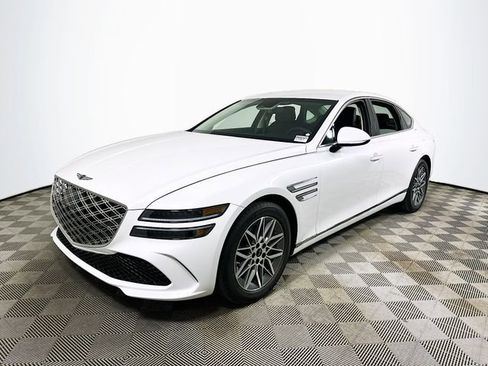 New 2026 Genesis G80 2.5T image 7