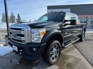 Used 2014 Ford F350 Platinum video 1