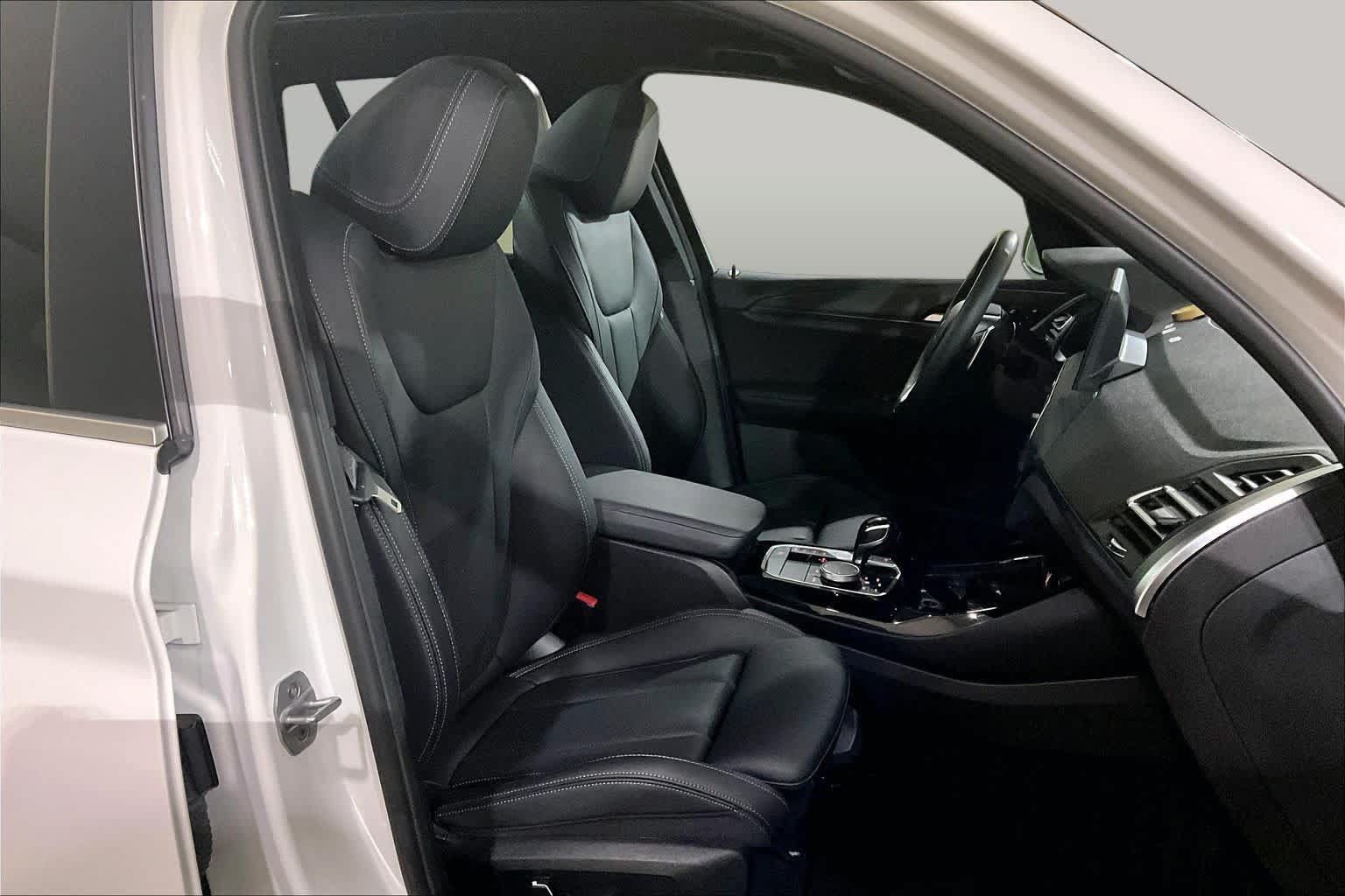 Used 2024 BMW X3 xDrive30i w/ Premium Package AWD/4WD image 7