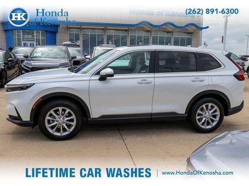 Used 2024 Honda CR-V EX image 2