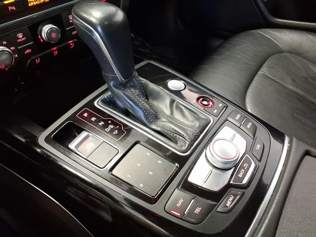 Used 2018 Audi A6 2.0T Premium w/ 18 Sport Pkg w/ Cold Weather Package AWD/4WD image 16