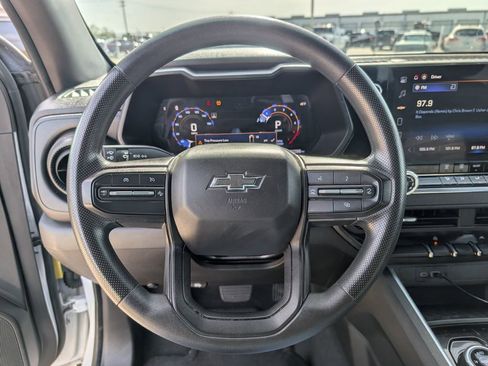 Used 2024 Chevrolet Colorado Trail Boss w/ Technology Package AWD/4WD image 14