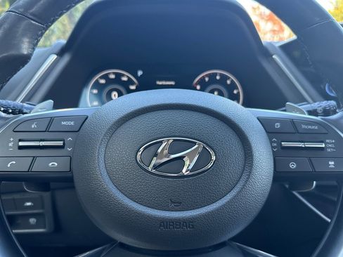 Used 2020 Hyundai Sonata Limited w/ Cargo Package image 23