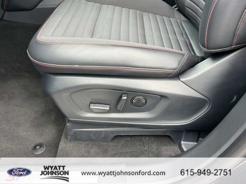 New 2026 Ford Explorer ST-Line RWD image 25