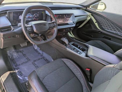 New 2026 Dodge Charger Scat Pack w/ Blacktop Package AWD/4WD image 3