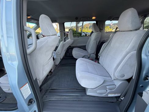 Used 2015 Toyota Sienna LE FWD image 18