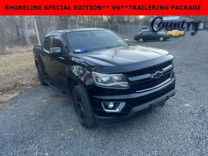 Used 2018 Chevrolet Colorado LT w/ Redline Special Edition