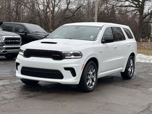New 2026 Dodge Durango GT w/ Trailer Tow Group IV image 30