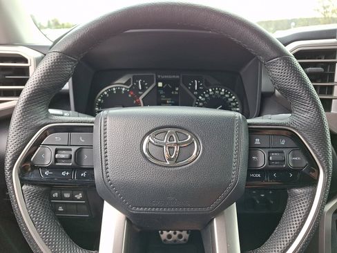 Used 2022 Toyota Tundra SR5 w/ TRD Sport Premium Package AWD/4WD image 19