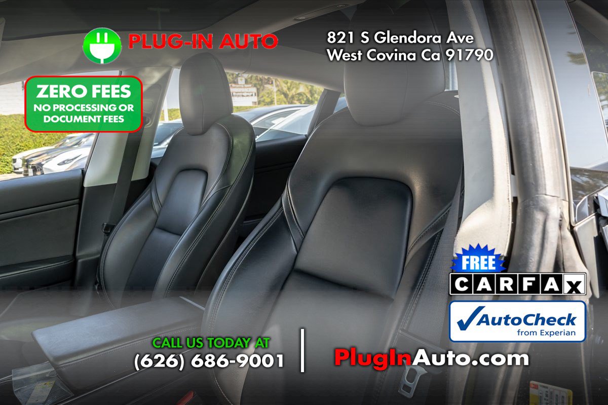 Used 2018 Tesla Model 3 Mid Range RWD image 8