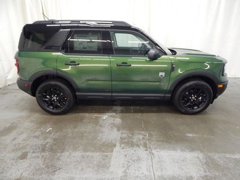 New 2025 Ford Bronco Sport Big Bend w/ Convenience Package image 2