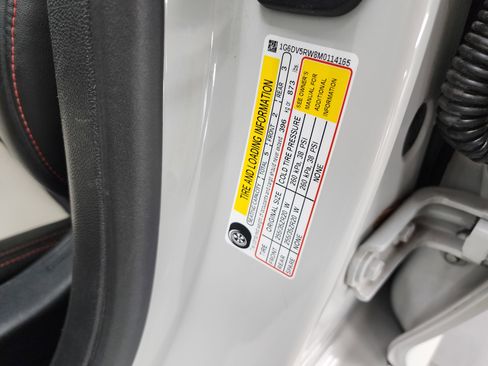 Used 2021 Cadillac CT5 V w/ Premium Package image 62