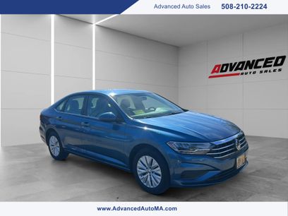 Used 2019 Volkswagen Jetta S w/ Driver Assistance Package