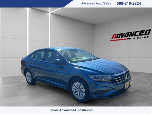 Used 2019 Volkswagen Jetta S w/ Driver Assistance Package image 1