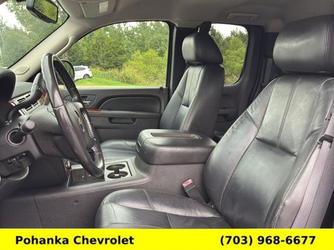Used 2011 Chevrolet Silverado 1500 LTZ w/ LTZ Plus Package AWD/4WD image 19