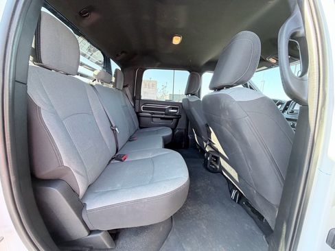 Used 2024 RAM 3500 SLT w/ Quick Order Package 2YG SLT image 22