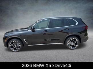 New 2026 BMW X5 xDrive40i w/ Climate Comfort Package AWD/4WD video 2