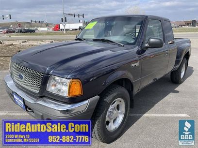 Used 2001 Ford Ranger 4x4 SuperCab