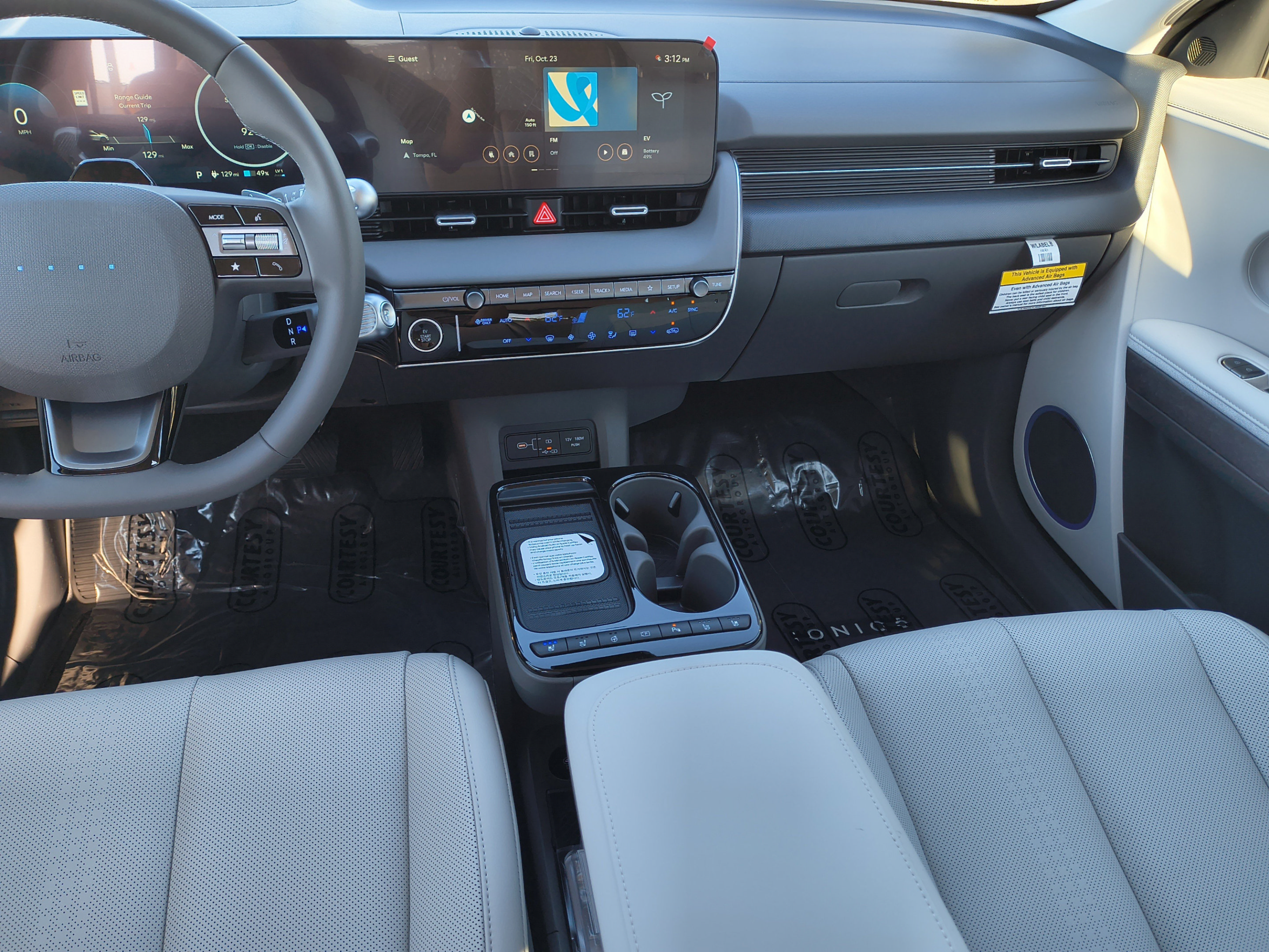 New 2027 Hyundai Ioniq 5 Limited RWD image 11