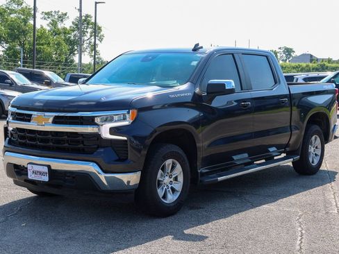Used 2023 Chevrolet Silverado 1500 LT w/ Work Truck Package AWD/4WD image 27