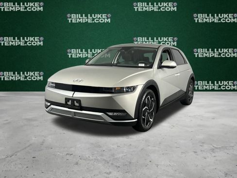 Used 2023 Hyundai Ioniq 5 SEL w/ Cargo Package image 3