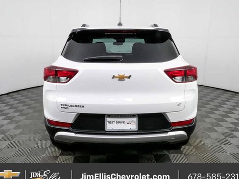 Used 2025 Chevrolet TrailBlazer LT image 27