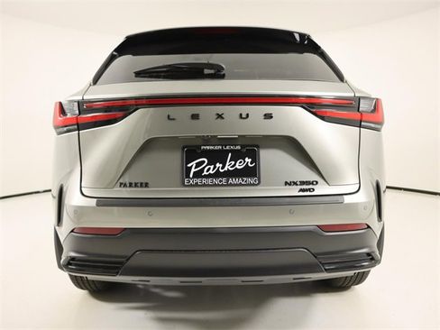 New 2026 Lexus NX 350 AWD image 3