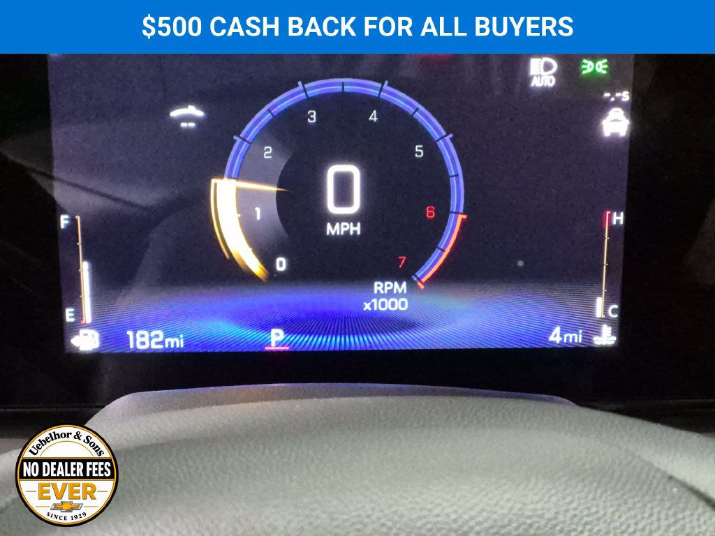 New 2026 Chevrolet Trax ACTIV w/ Driver Confidence Package FWD image 14