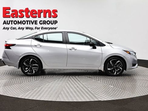 Used 2024 Nissan Versa SR w/ Trunk Package FWD image 4