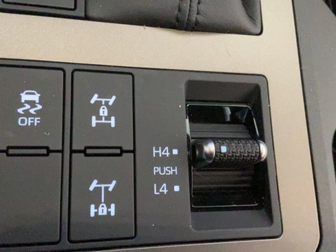Used 2025 Toyota Land Cruiser w/ Premium Package AWD/4WD image 26
