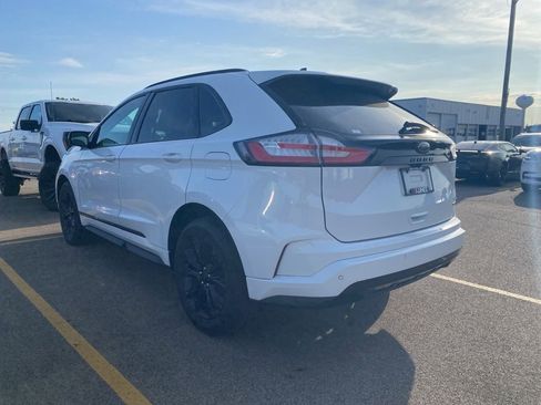 Used 2022 Ford Edge SE w/ Black Appearance Package AWD/4WD image 11