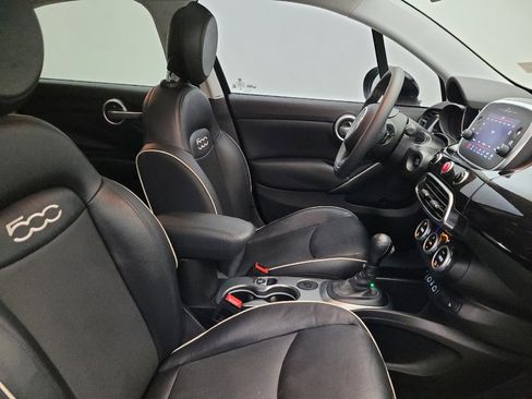 Used 2018 FIAT 500X Lounge w/ Lounge Premium Package (FWD) image 21