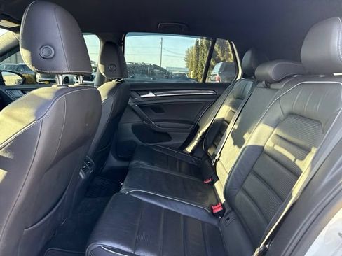 Used 2019 Volkswagen Golf R 4-Door AWD/4WD image 12